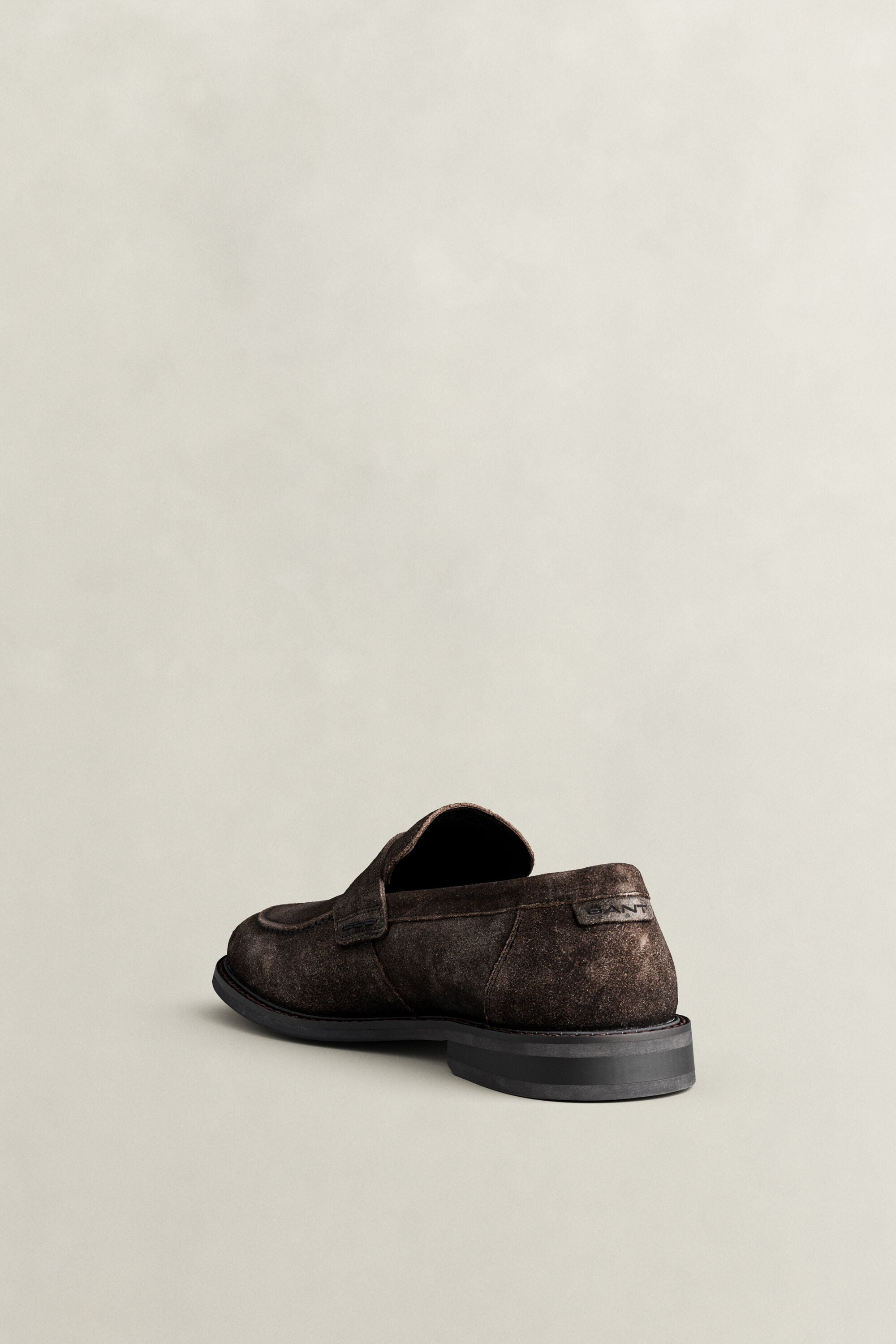 Lozham loafers i mocka