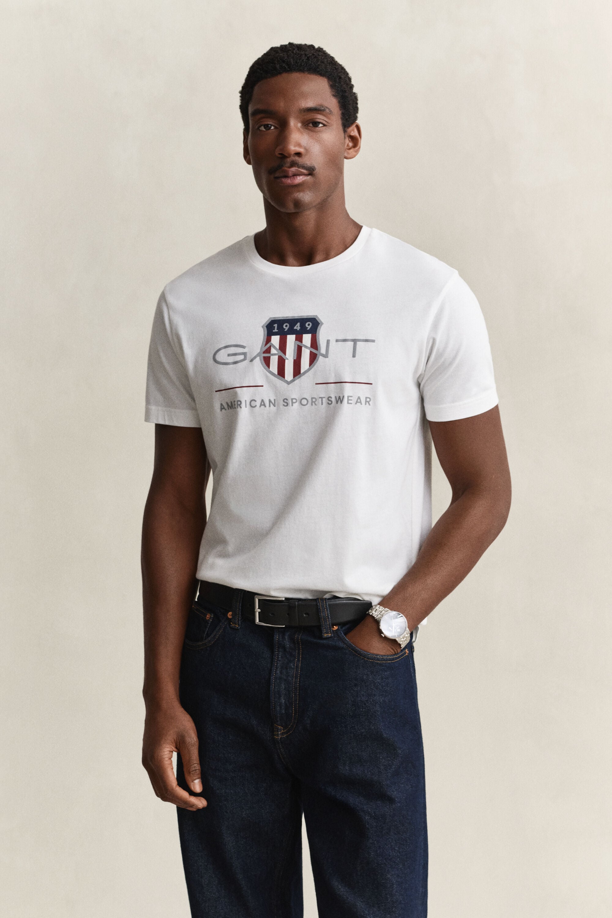 Archive Shield T-shirt