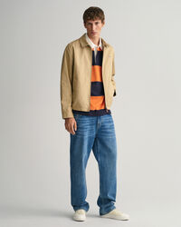 Windcheater i bomull