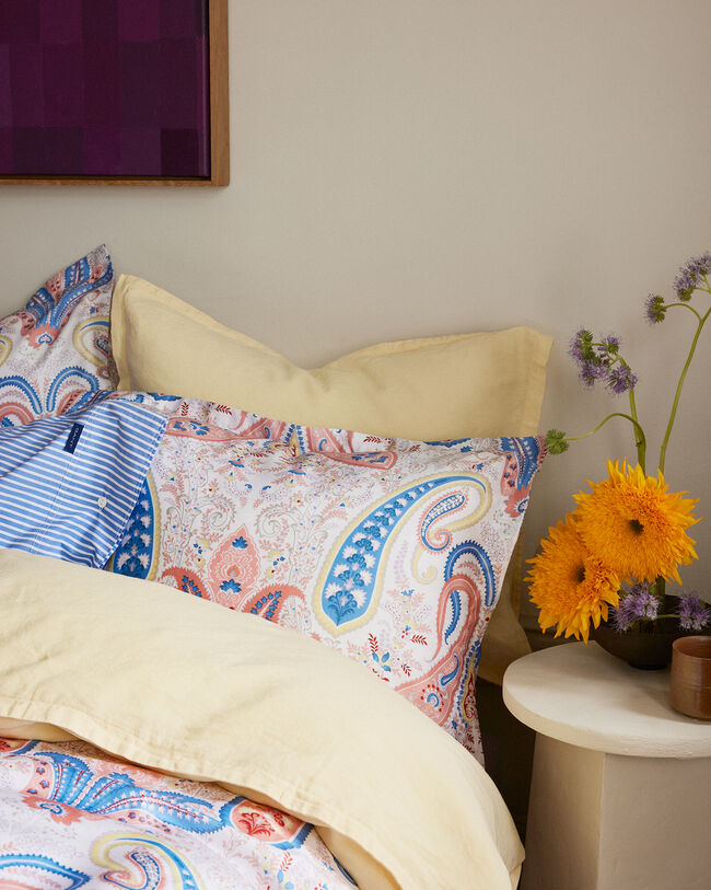 Key West Paisley Örngott