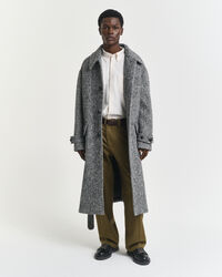 Relaxed fit US oxfordskjorta