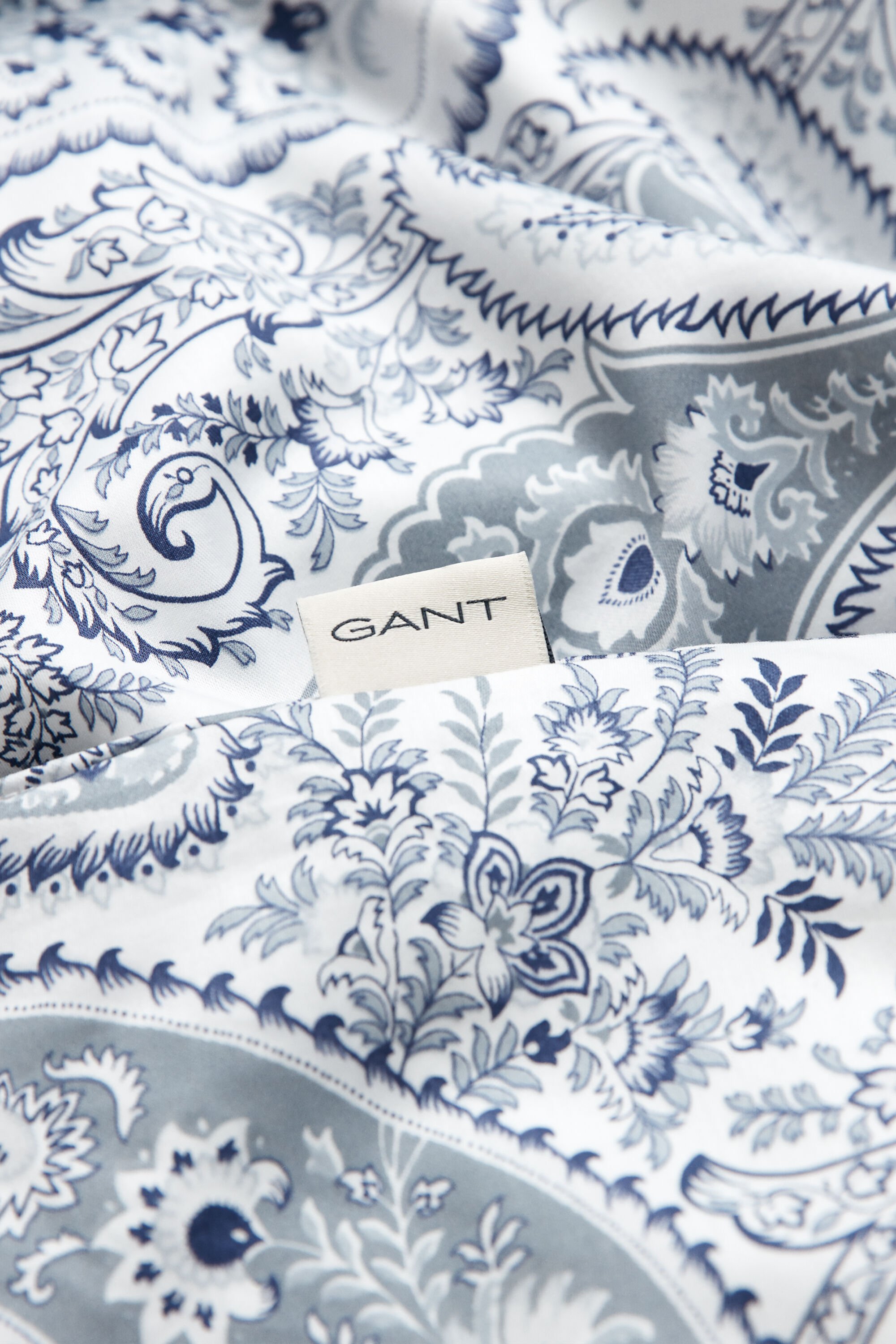 Key West Paisley Påslakan, dubbel