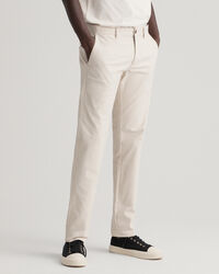 Hallden slim fit Tech Prep™ chinos