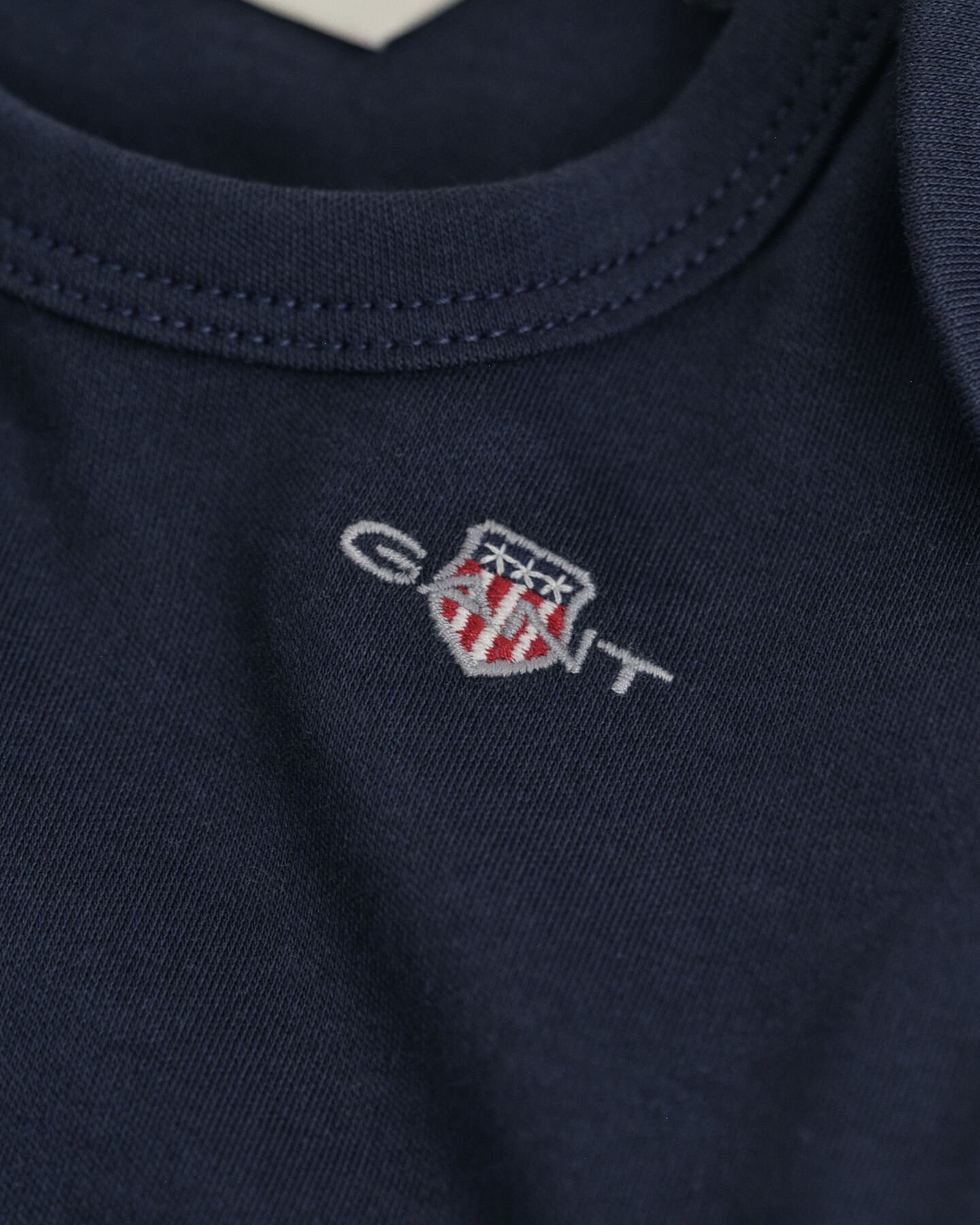 Baby tvåpack kortärmad body