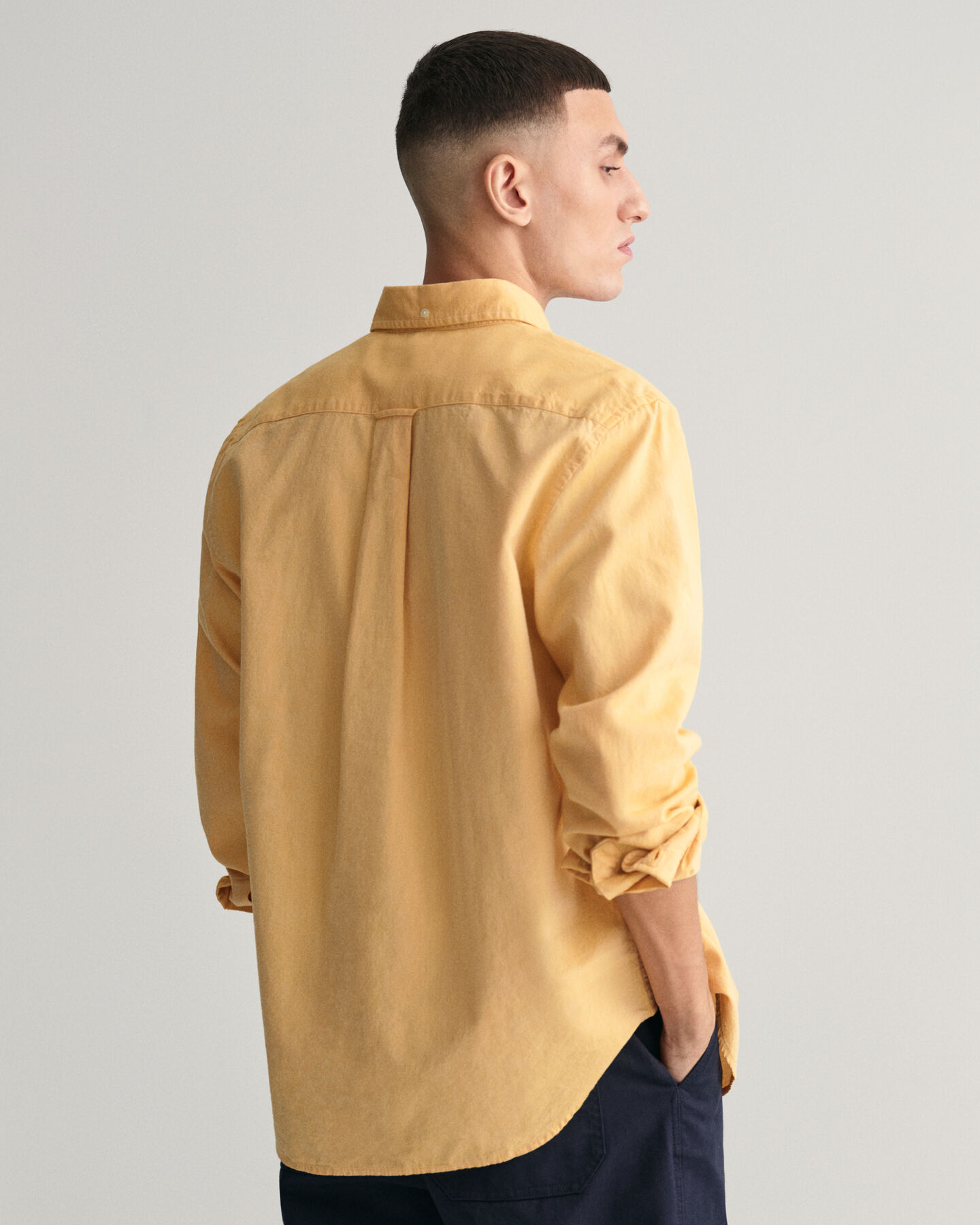 Regular fit Archive oxfordskjorta