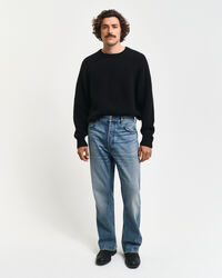 Rundhalsad kashmirtr&ouml;ja