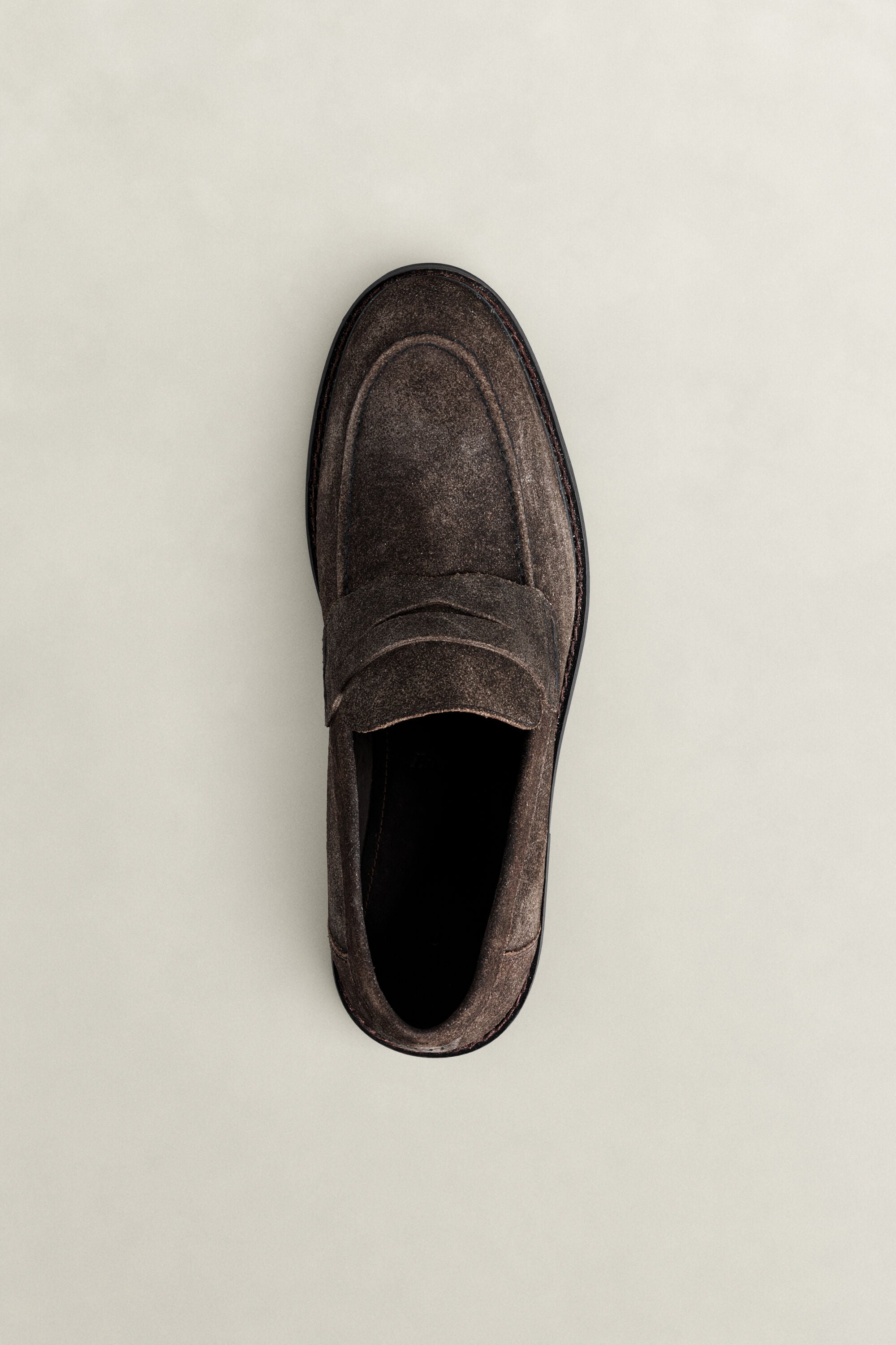 Lozham loafers i mocka