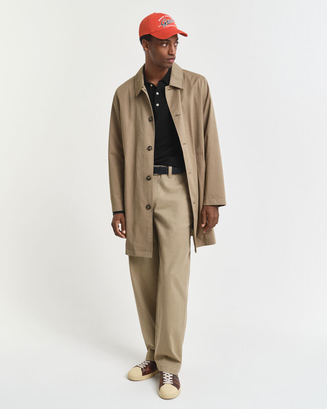 Pikétröja i superfin lammull