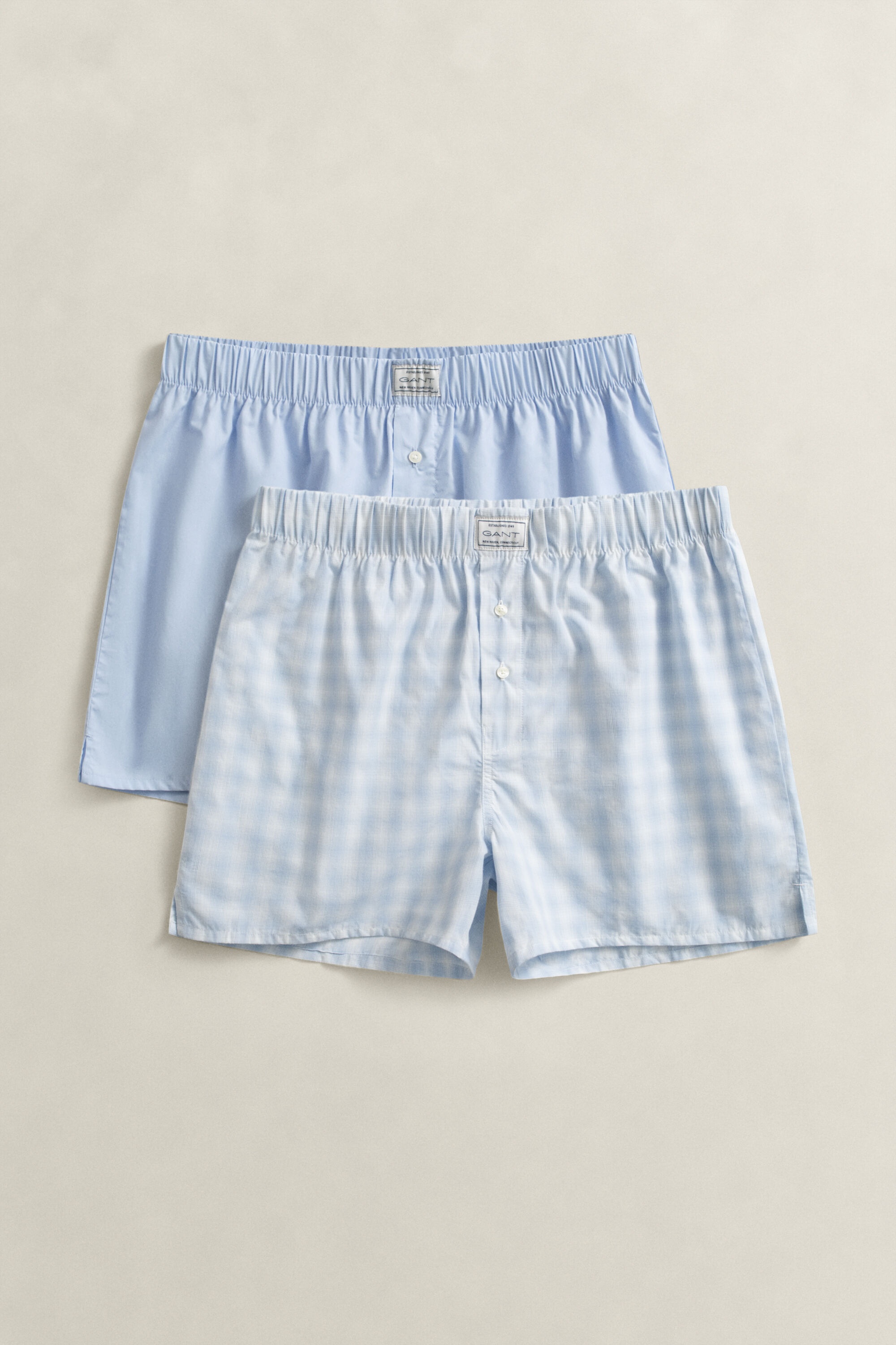 Tvåpack boxershorts
