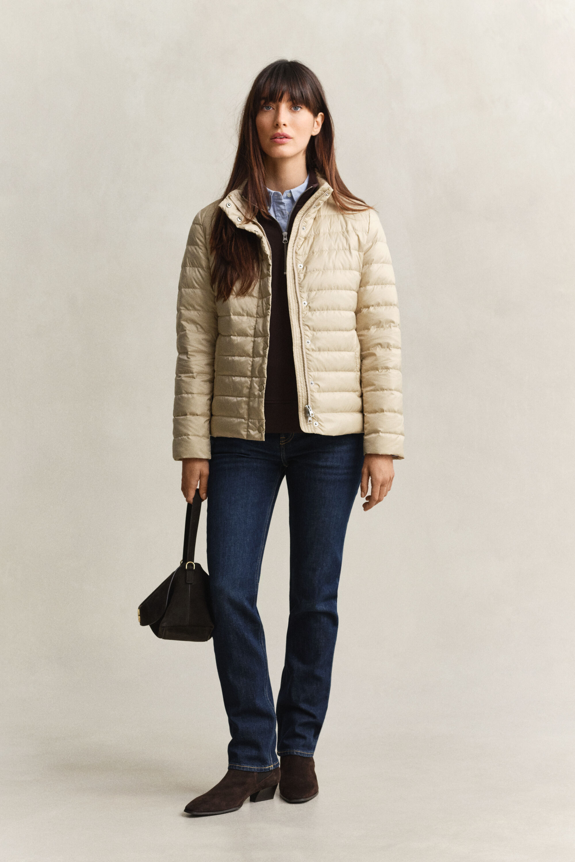 Lätt dunjacka