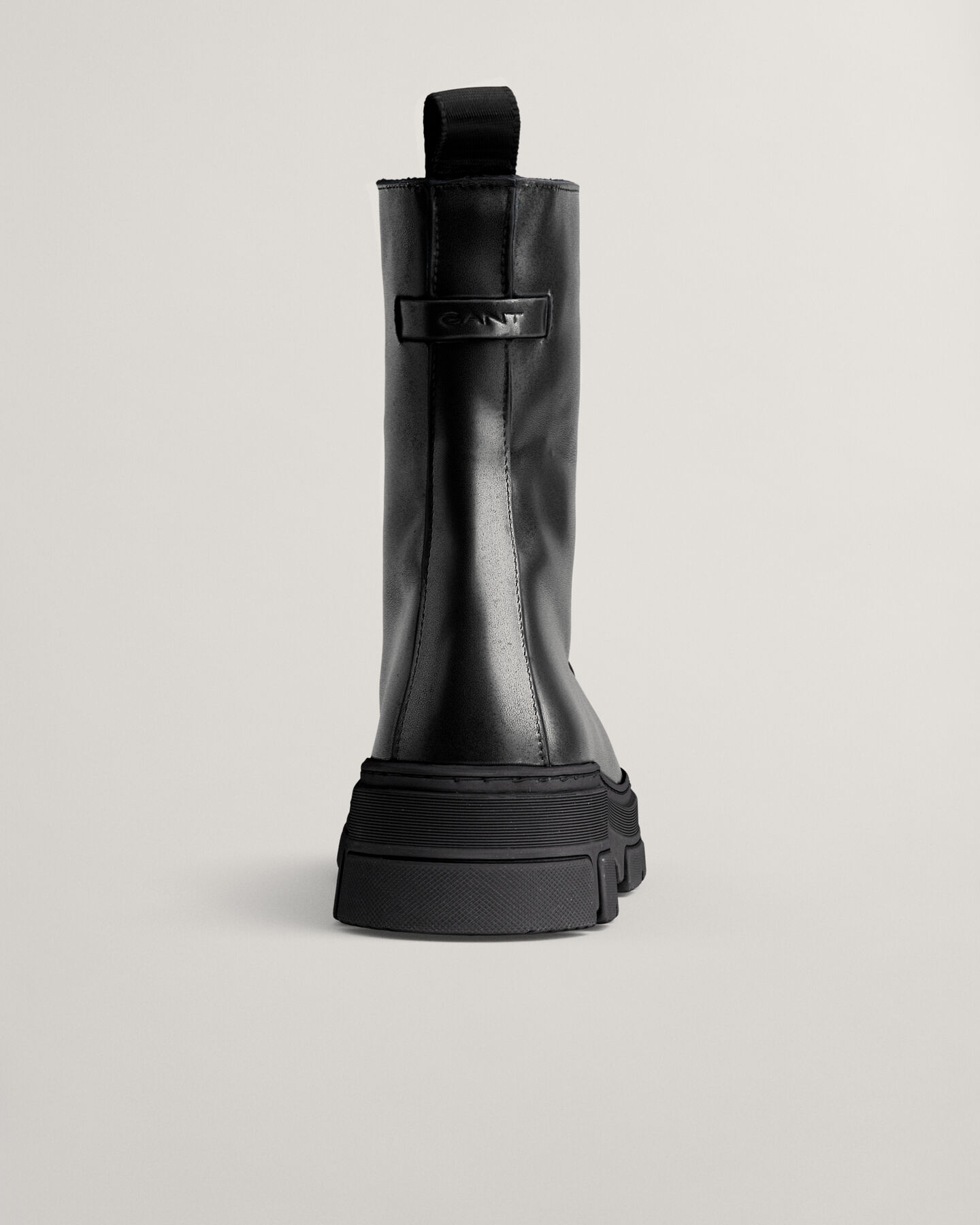 Monthike mellanh&ouml;ga boots