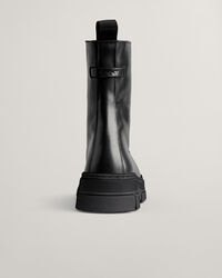 Monthike mellanh&ouml;ga boots