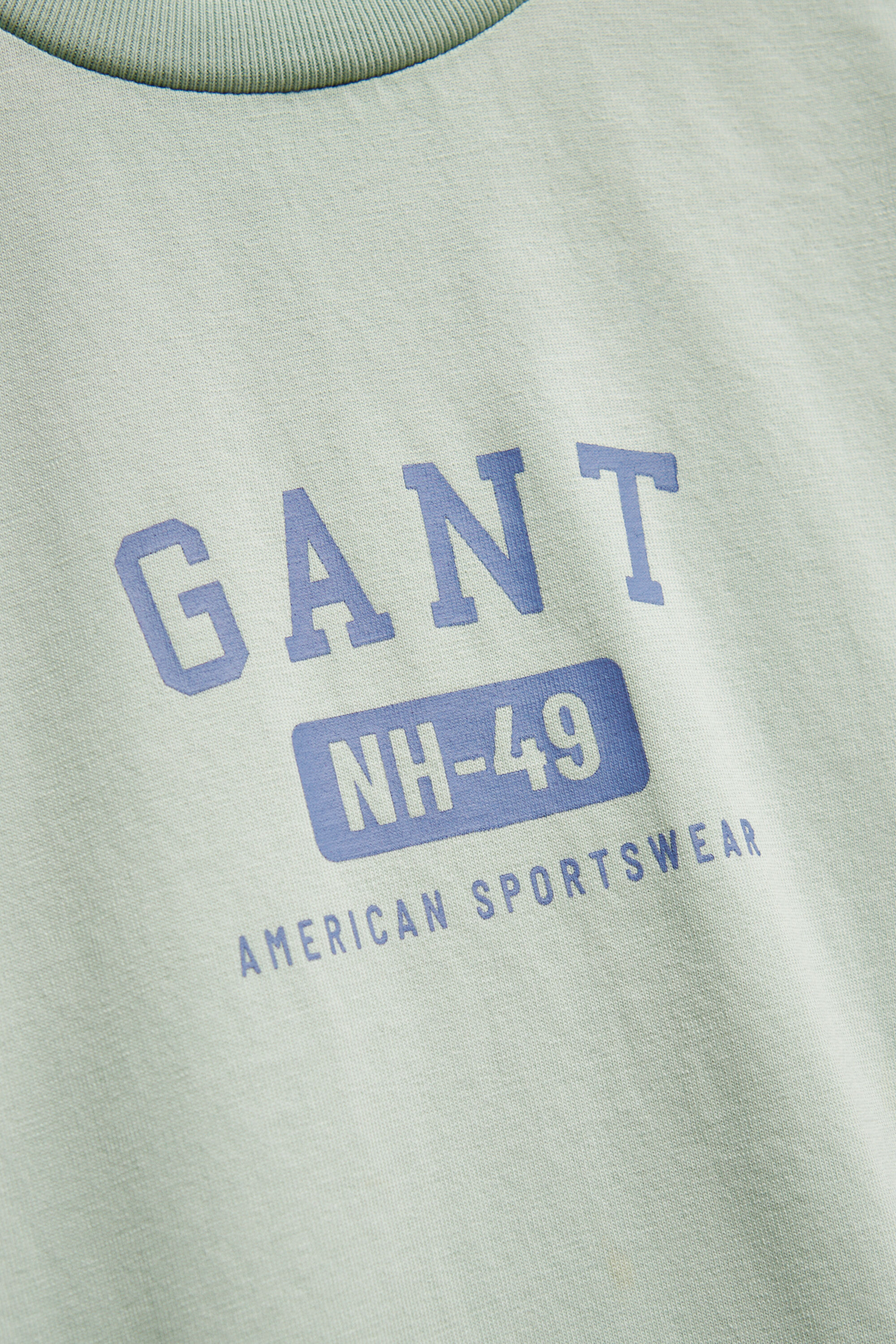 Teen Boys tvättad T-shirt