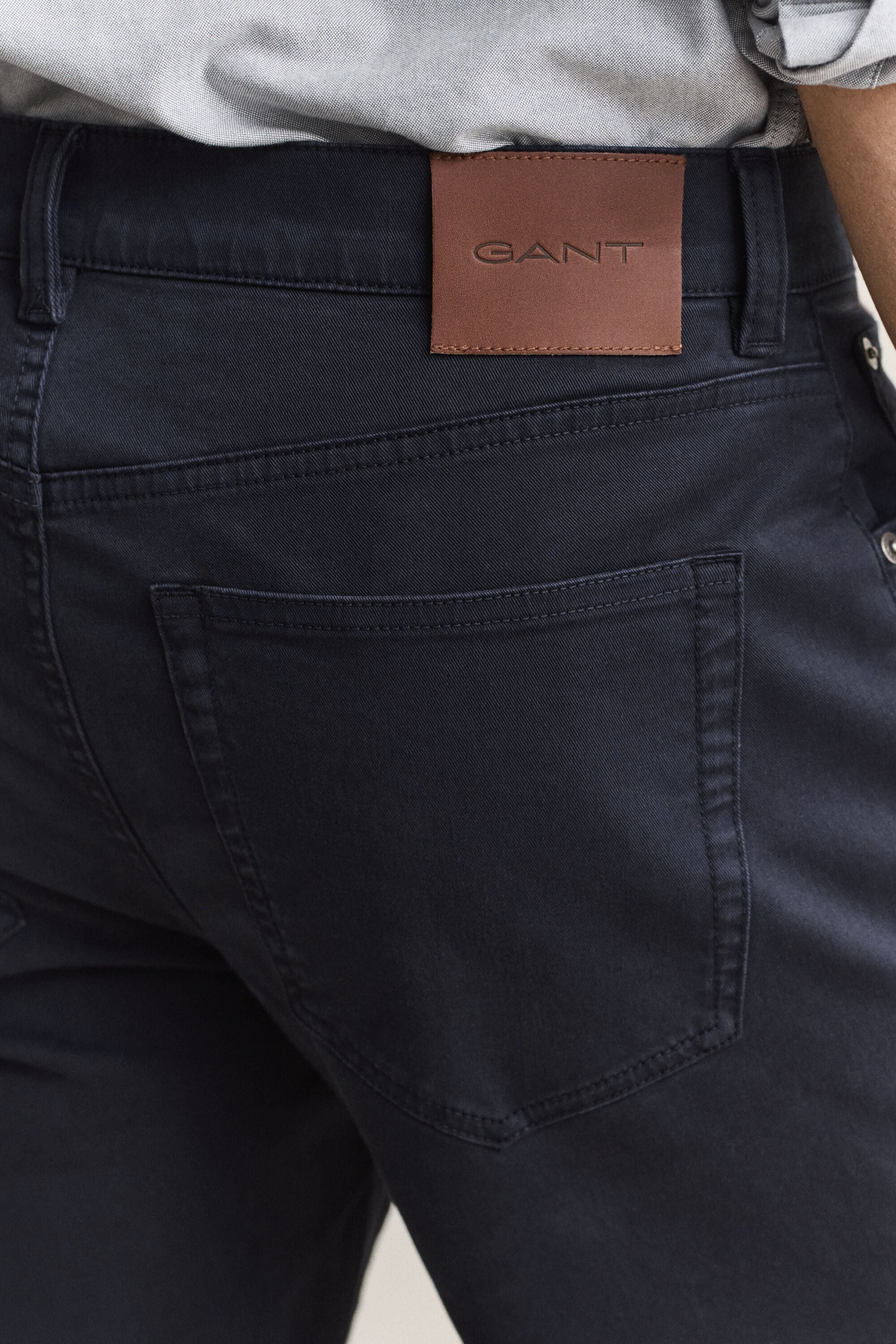 Desert jeans