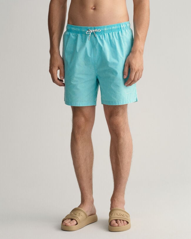 Classic fit Sunfaded badshorts