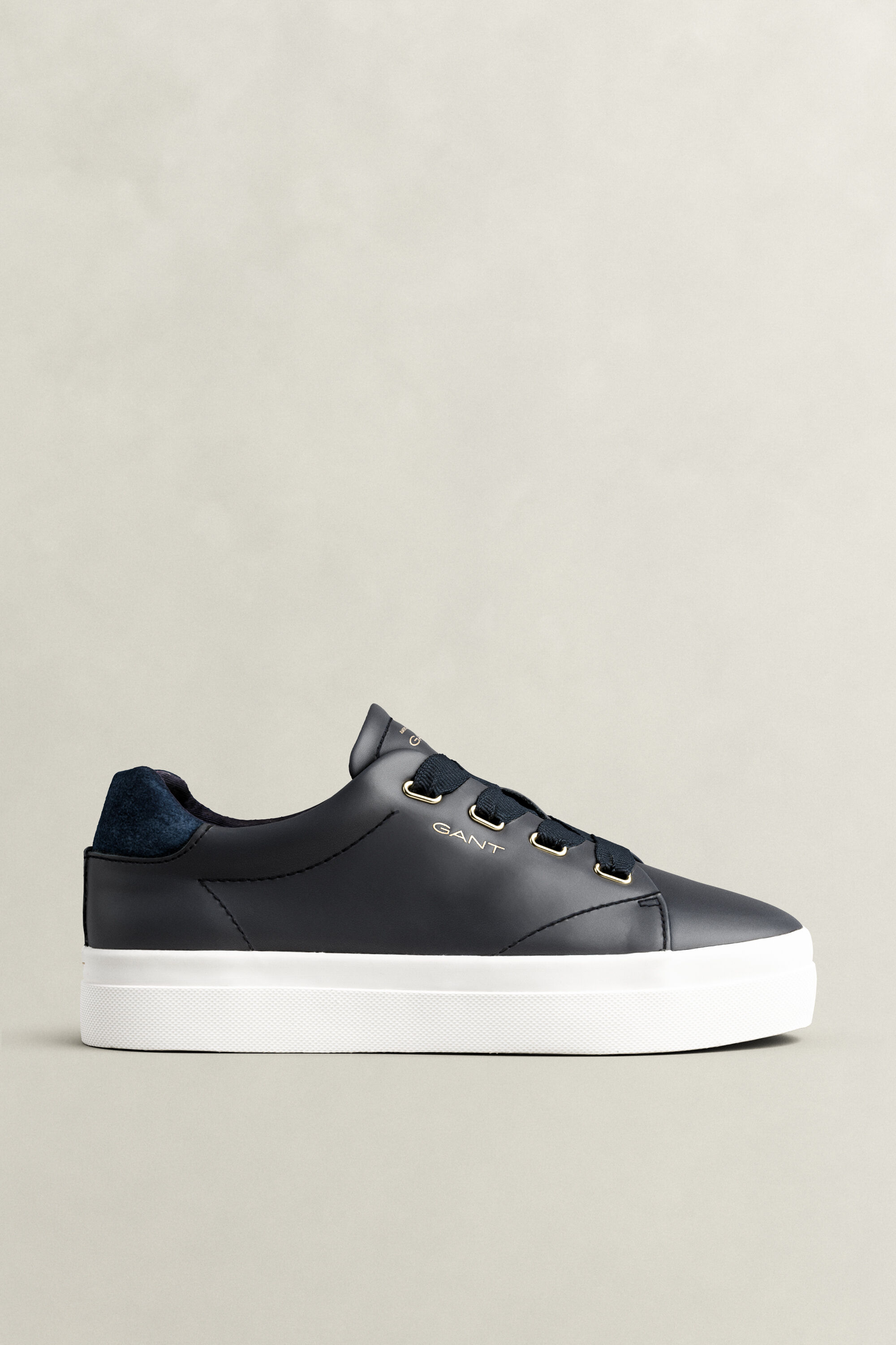 Avona sneakers i läder