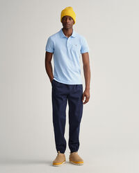 Original slim fit pik&eacute;tr&ouml;ja