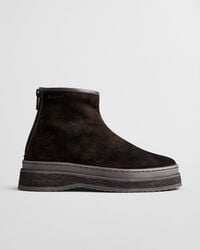 Sistown medelhöga boots