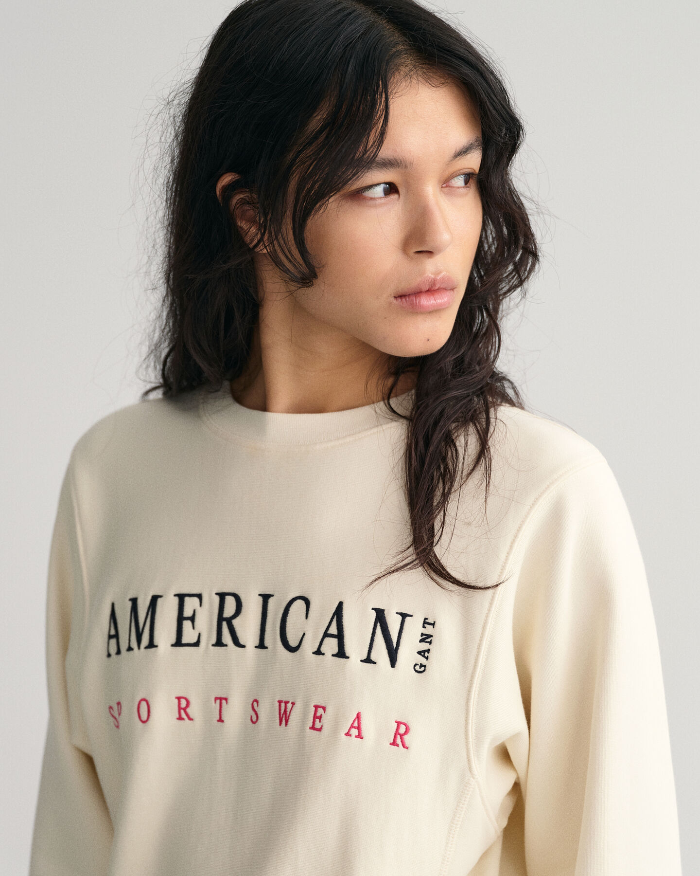 Sportswear crew neck sweatshirt