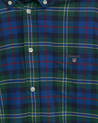 Teen Boys rutig skjorta