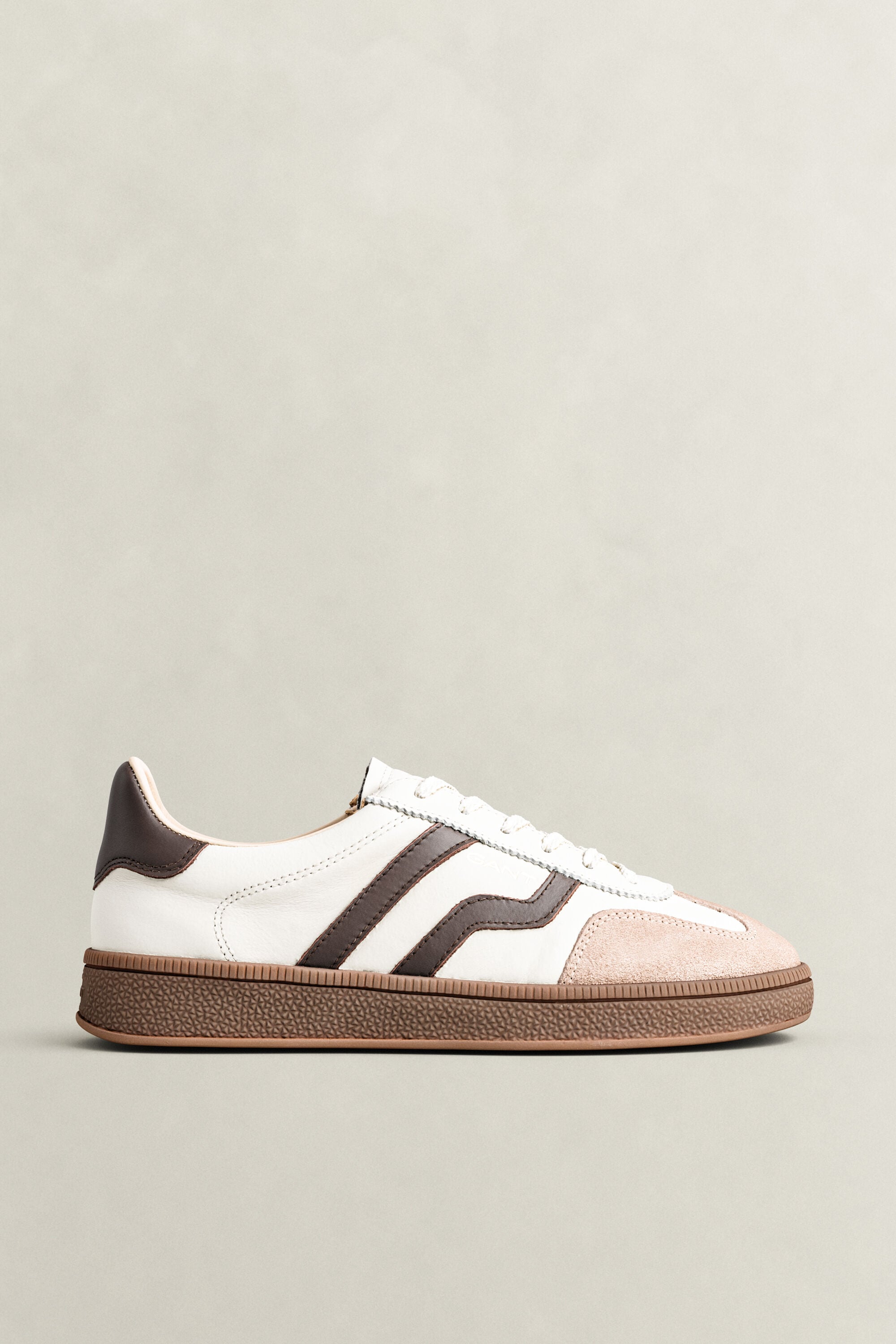Cuzima sneakers i mocka och läder