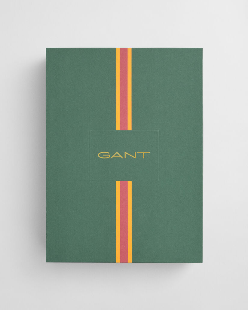 Paisleymönstrad pyjamas i presentförpackning