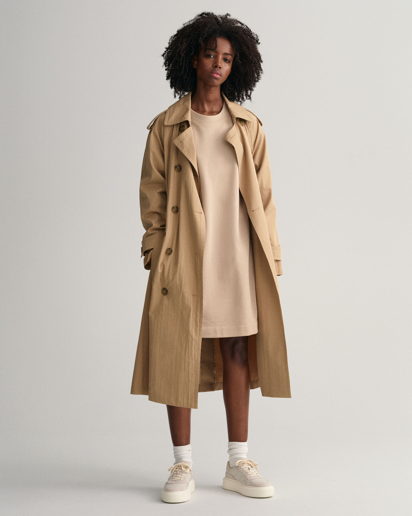 Logo Volume l&aring;ng&auml;rmad kl&auml;nning