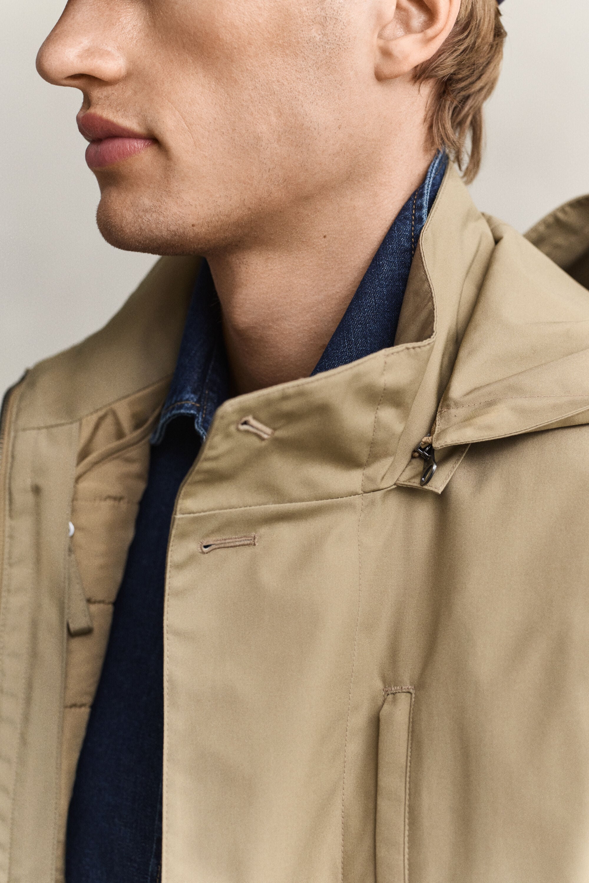 Double jacket