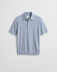 Kort&auml;rmad pik&eacute;tr&ouml;ja i extra fin merinoull