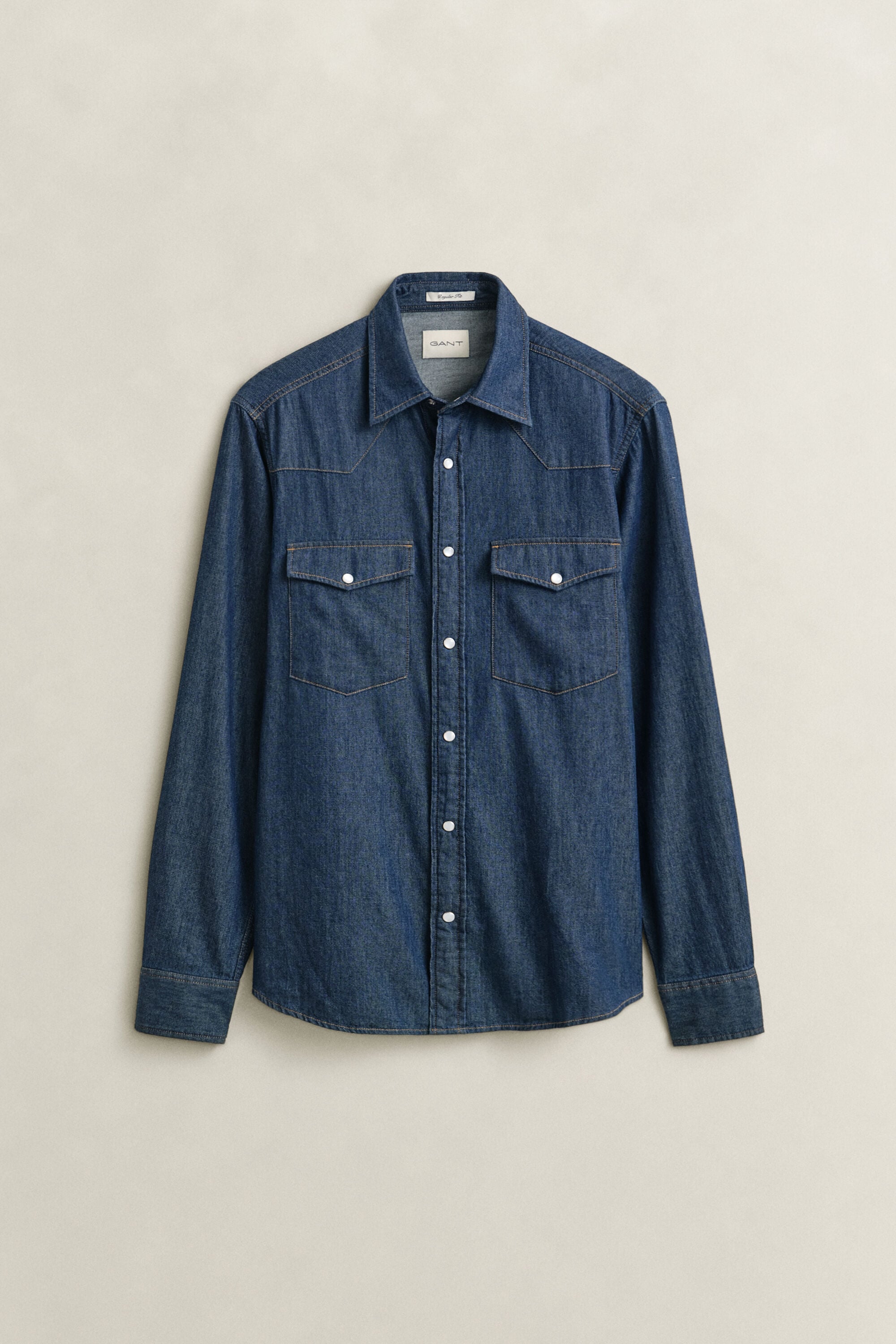Rodeo denimskjorta