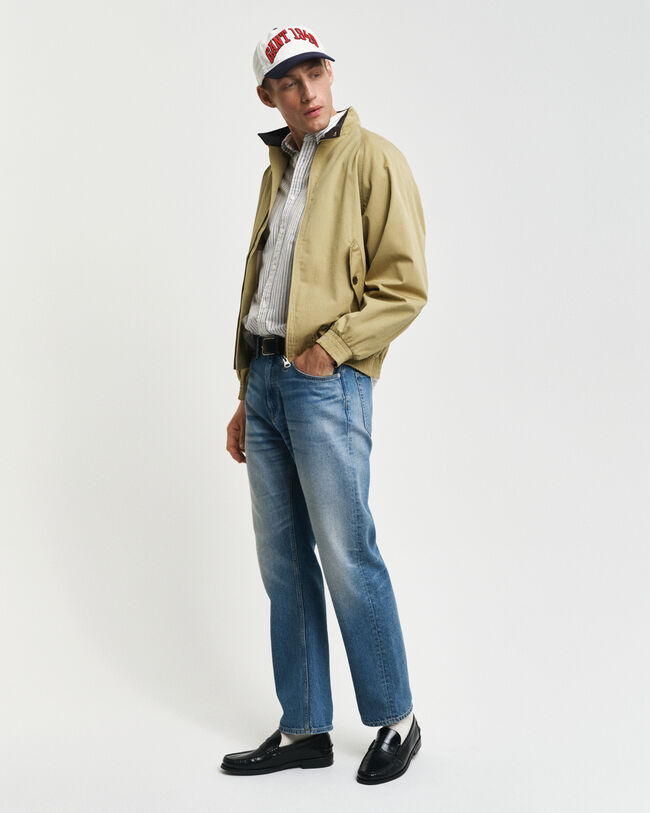 Harrington bomullsjacka