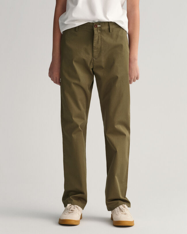 Teen Boys Chinos
