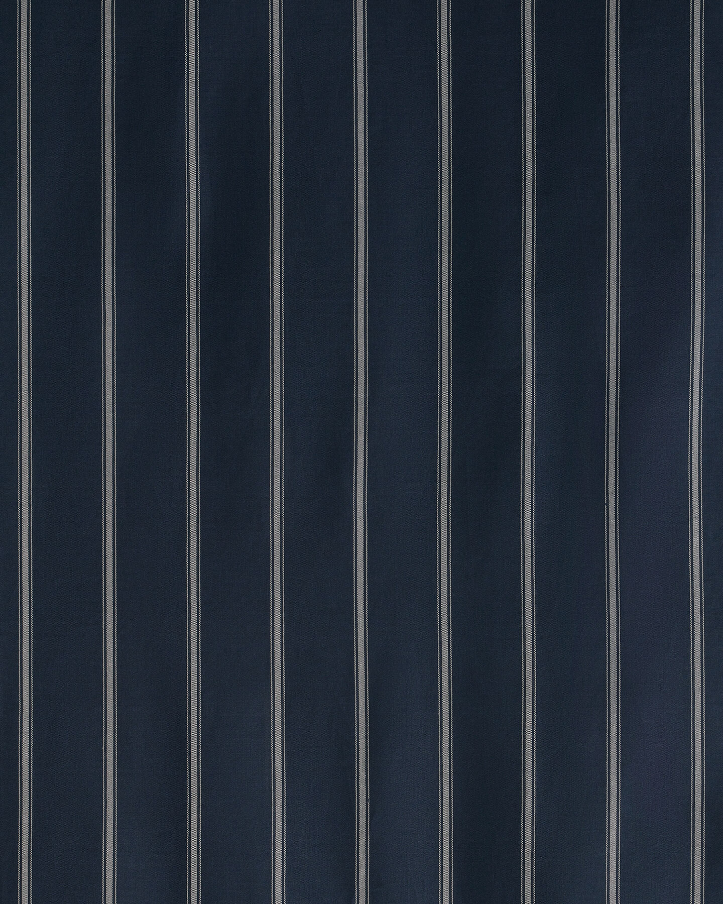 Oxford randigt påslakan, enkel