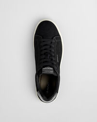 Mc Julien sneakers i mocka och skinn