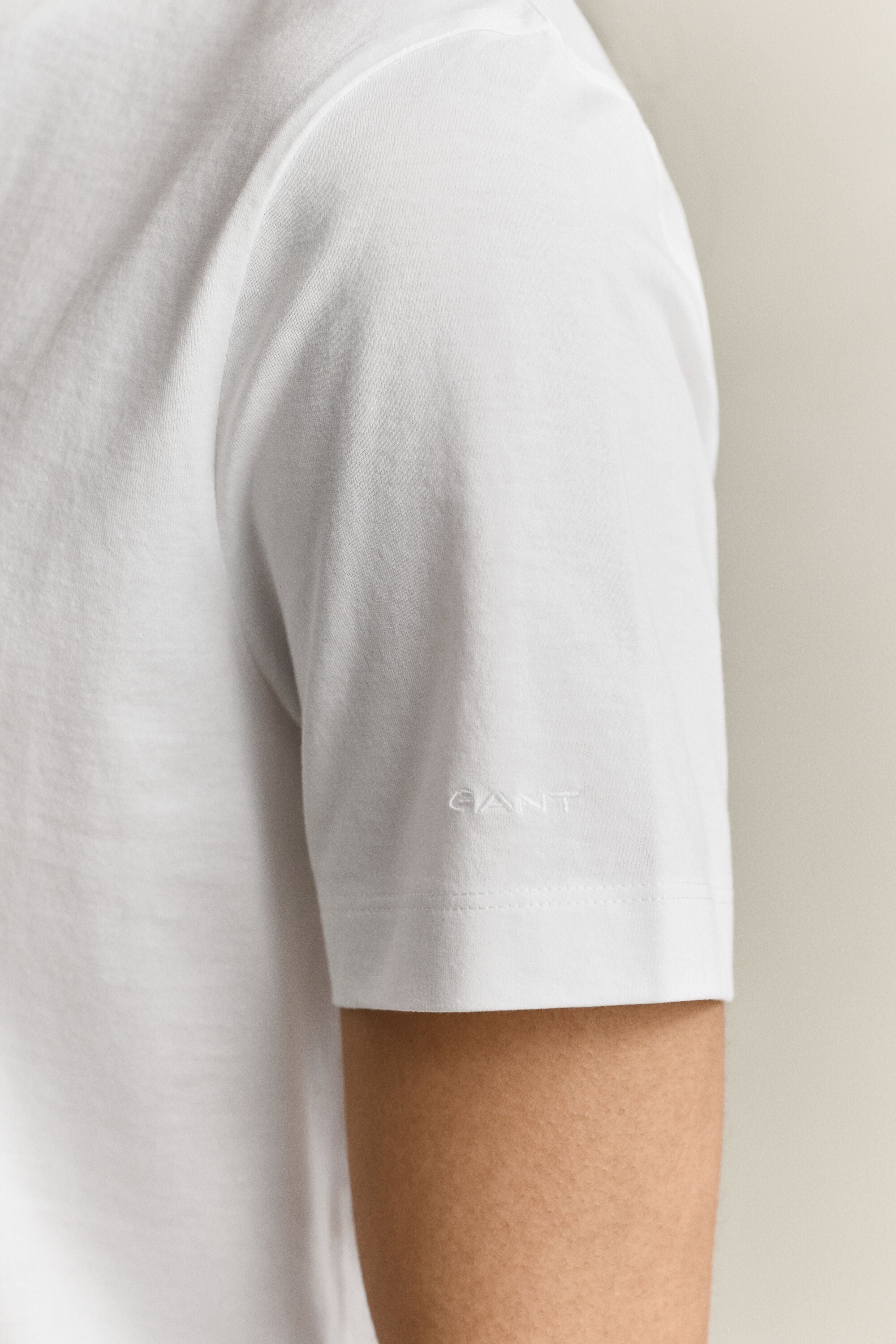 T-shirt i pimabomull