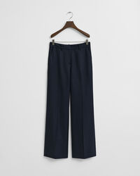 Skräddarsydda byxor i ullblandning