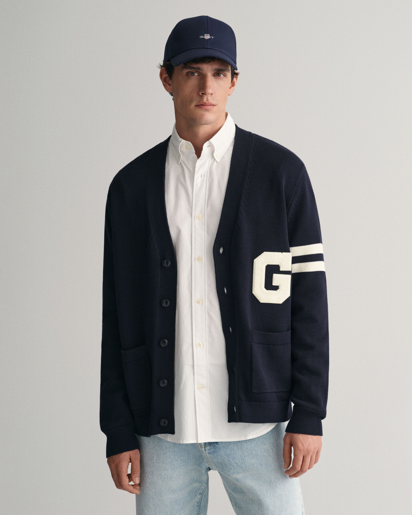 GANT Varsity kofta