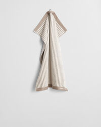 Randig handduk 50 x 70 cm