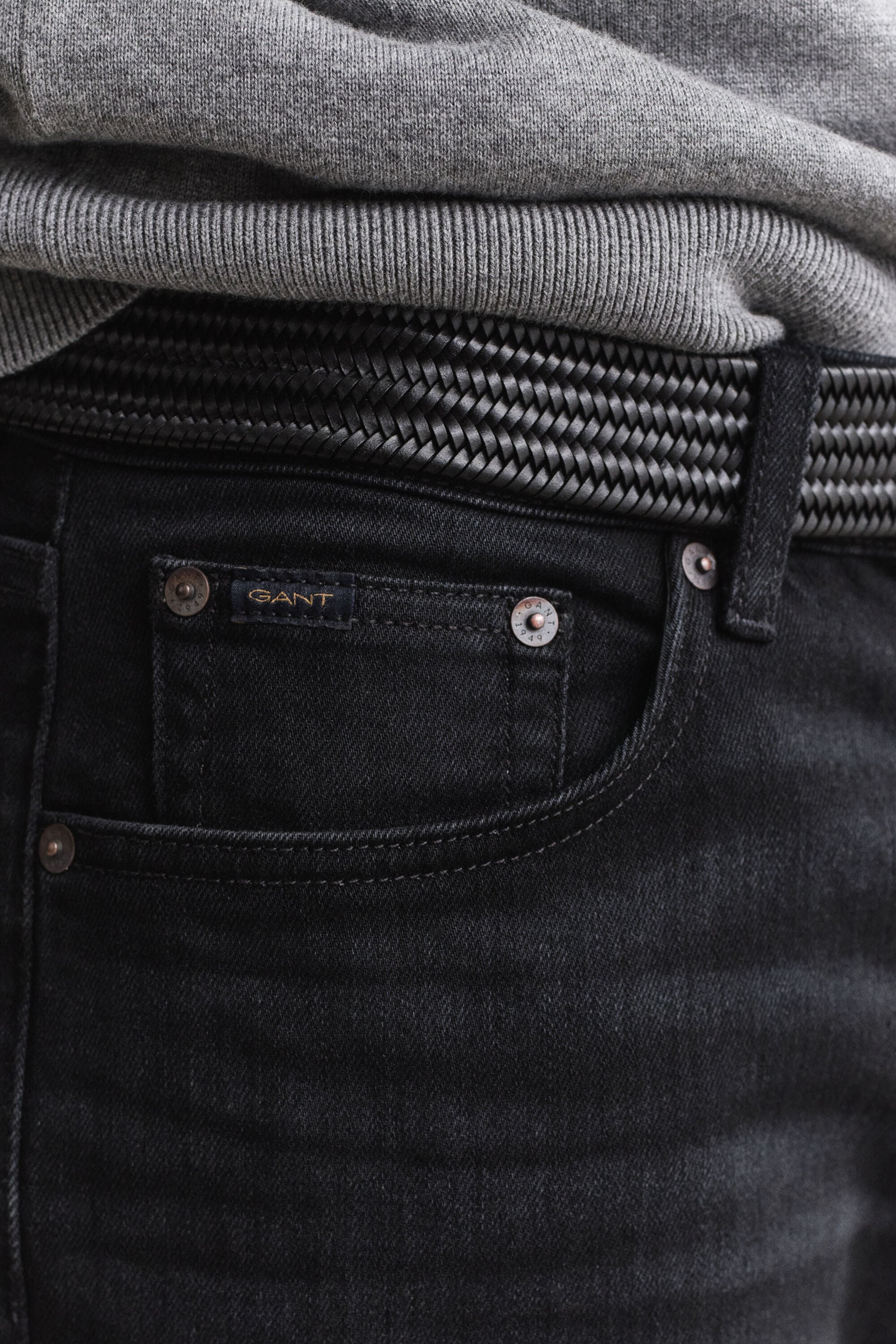 Regular fit jeans