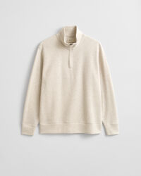 Sacker Rib sweatshirt med half-zip