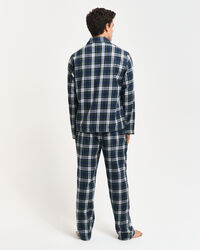 Pyjamasset i flanell