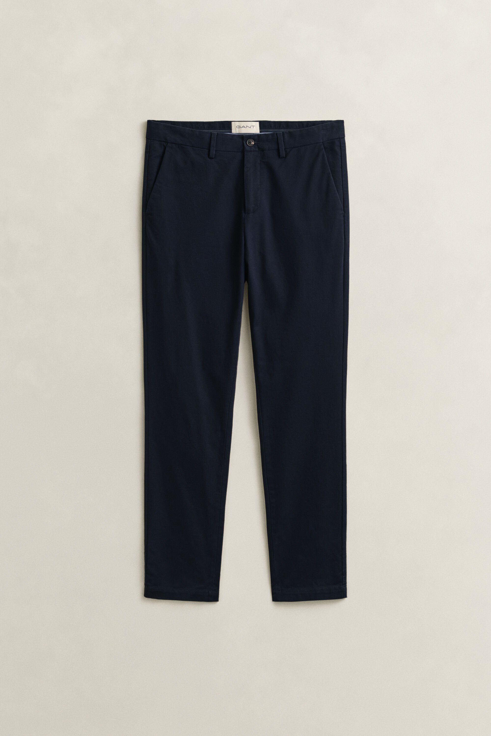 Eleganta chinos med slim fit