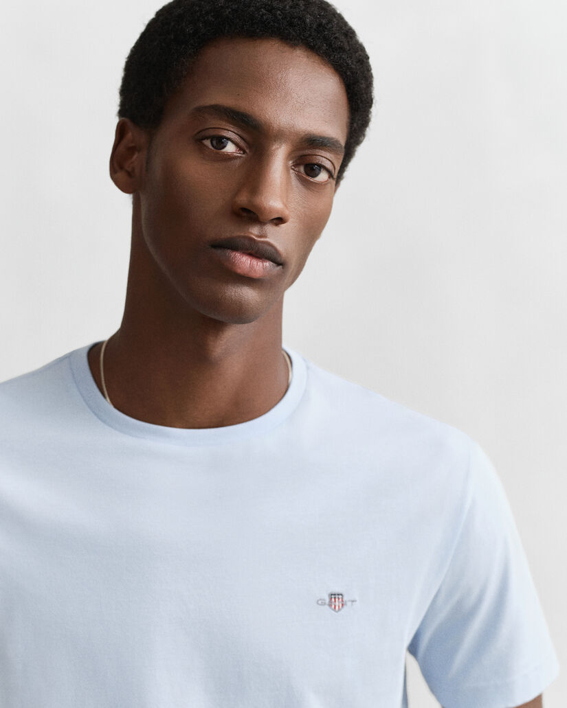 Regular fit Shield T-shirt