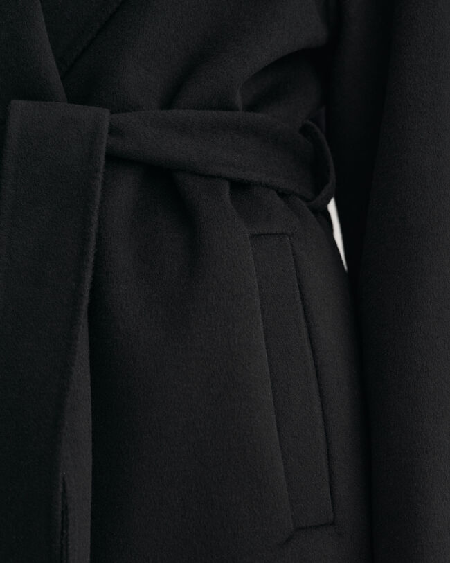 Handsydd kappa med midjeb&auml;lte