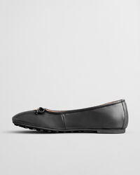 Mihay ballerinaskor i skinn