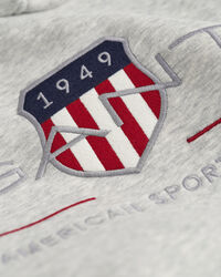 Teens Archive Shield hoodie