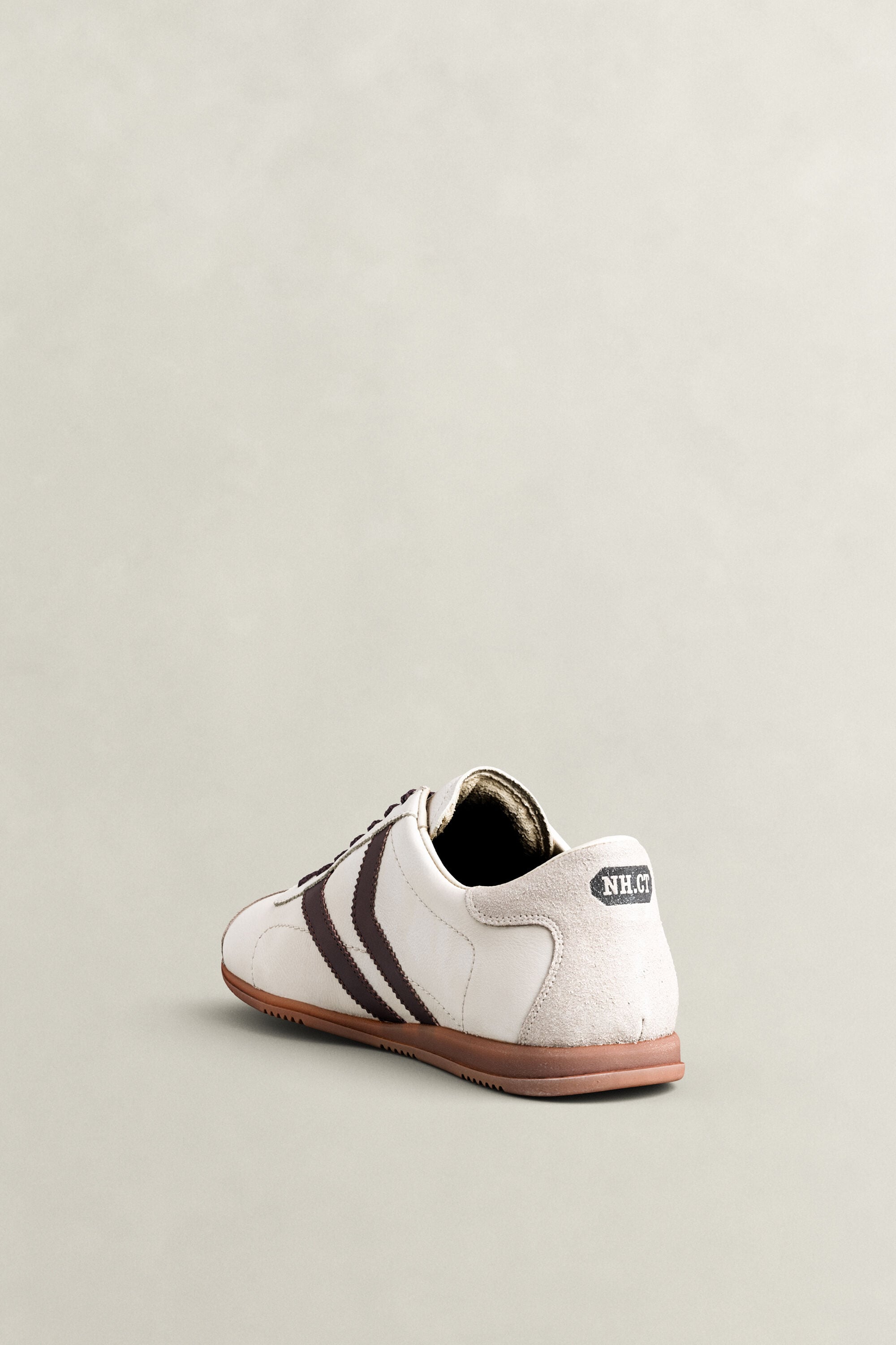 Spearclub sneakers i läder
