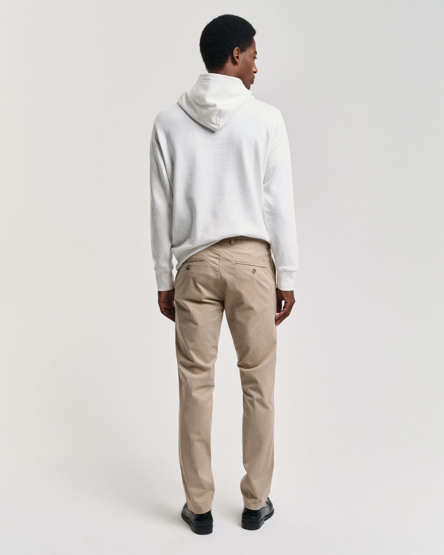 Seasonal Essential Slim fit Archive Shield chinos