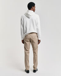 Seasonal Essential Slim fit Archive Shield chinos