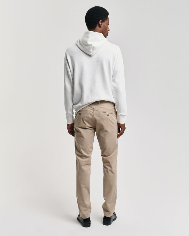 Seasonal Essential Slim fit Archive Shield chinos
